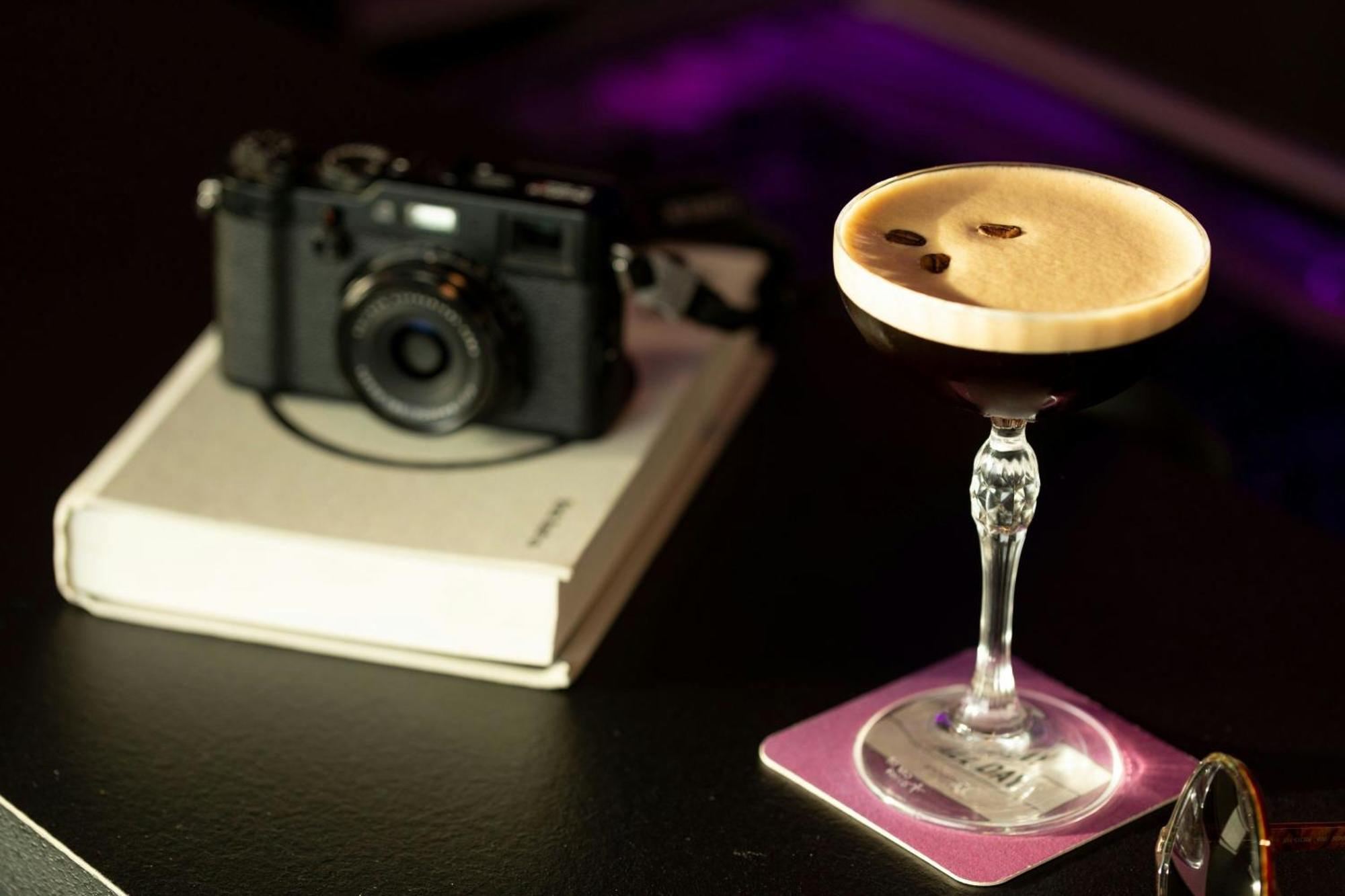 Moxy Antwerp Hotel Kültér fotó